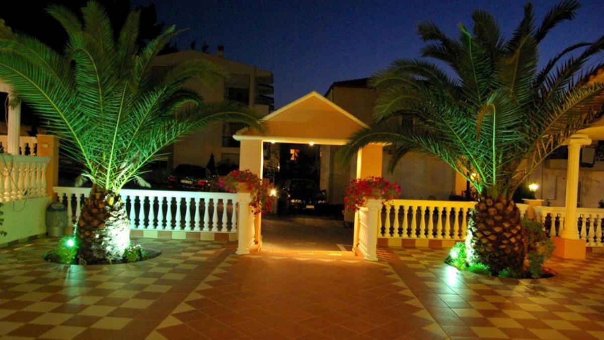 Calypso Hotel سيفيري المظهر الخارجي الصورة