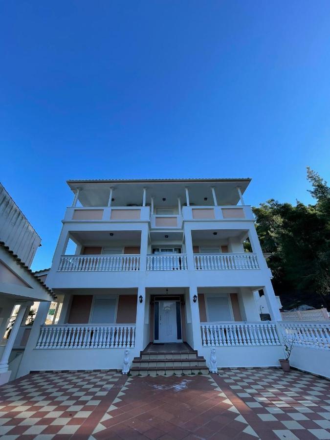 Calypso Hotel سيفيري المظهر الخارجي الصورة