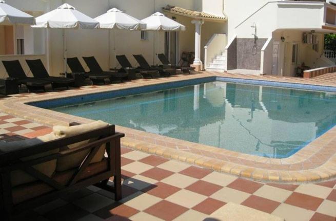 Calypso Hotel سيفيري المظهر الخارجي الصورة