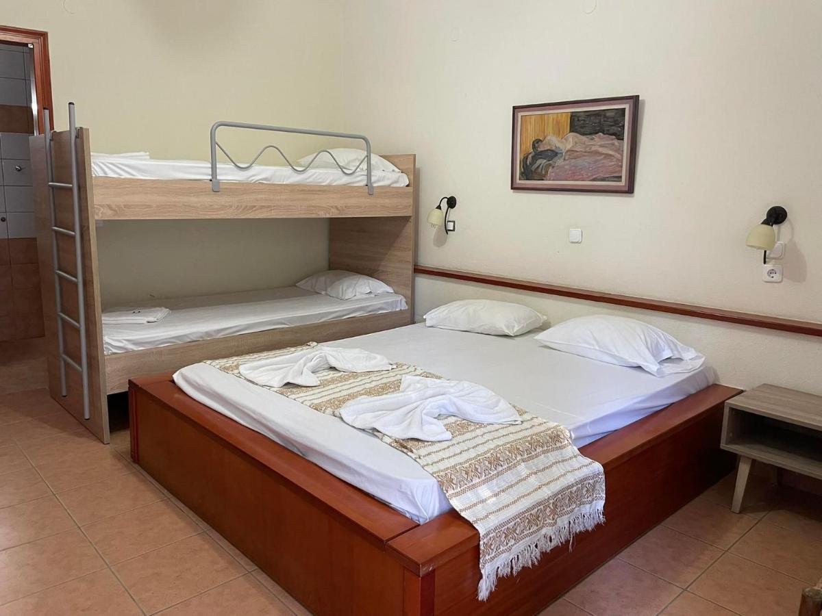 Calypso Hotel سيفيري المظهر الخارجي الصورة
