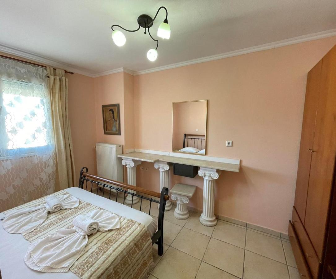 Calypso Hotel سيفيري المظهر الخارجي الصورة