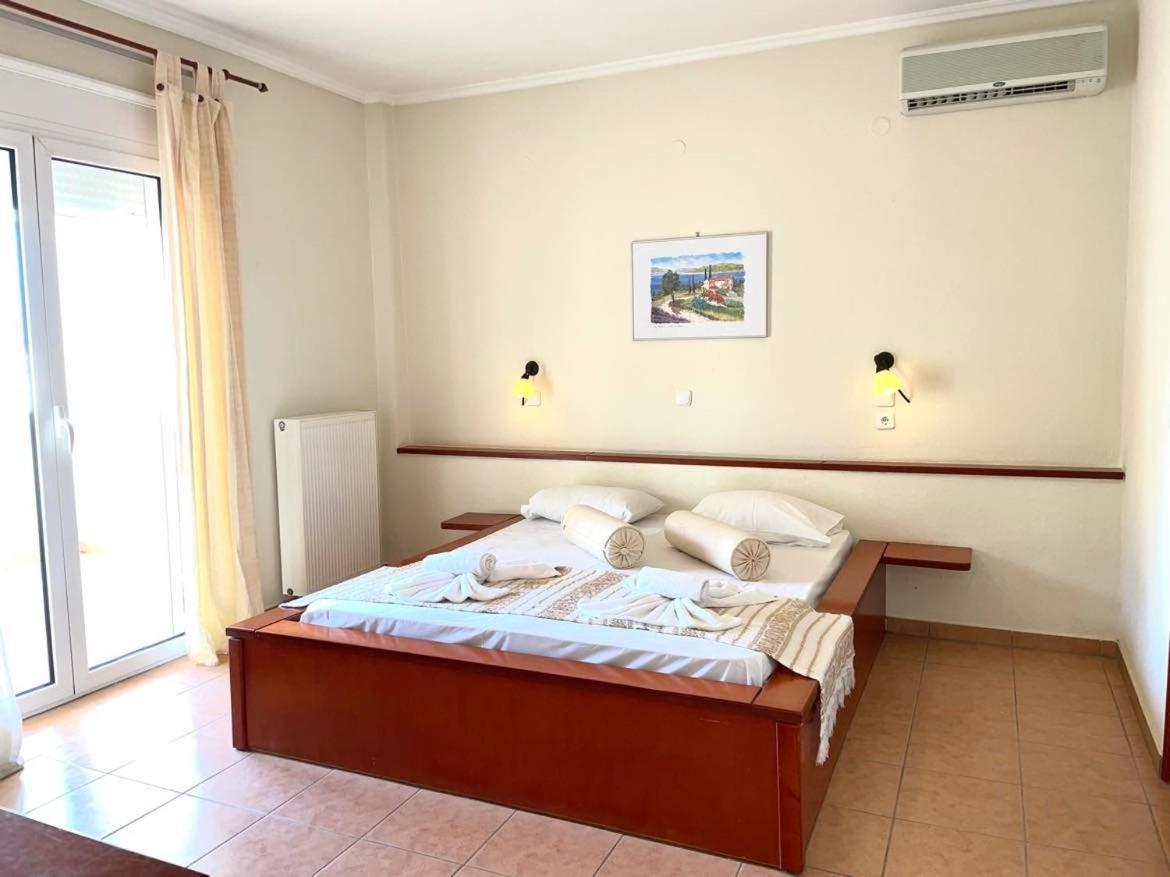Calypso Hotel سيفيري المظهر الخارجي الصورة