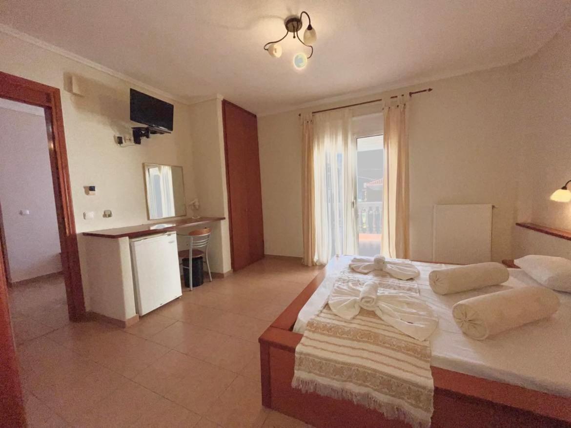 Calypso Hotel سيفيري المظهر الخارجي الصورة
