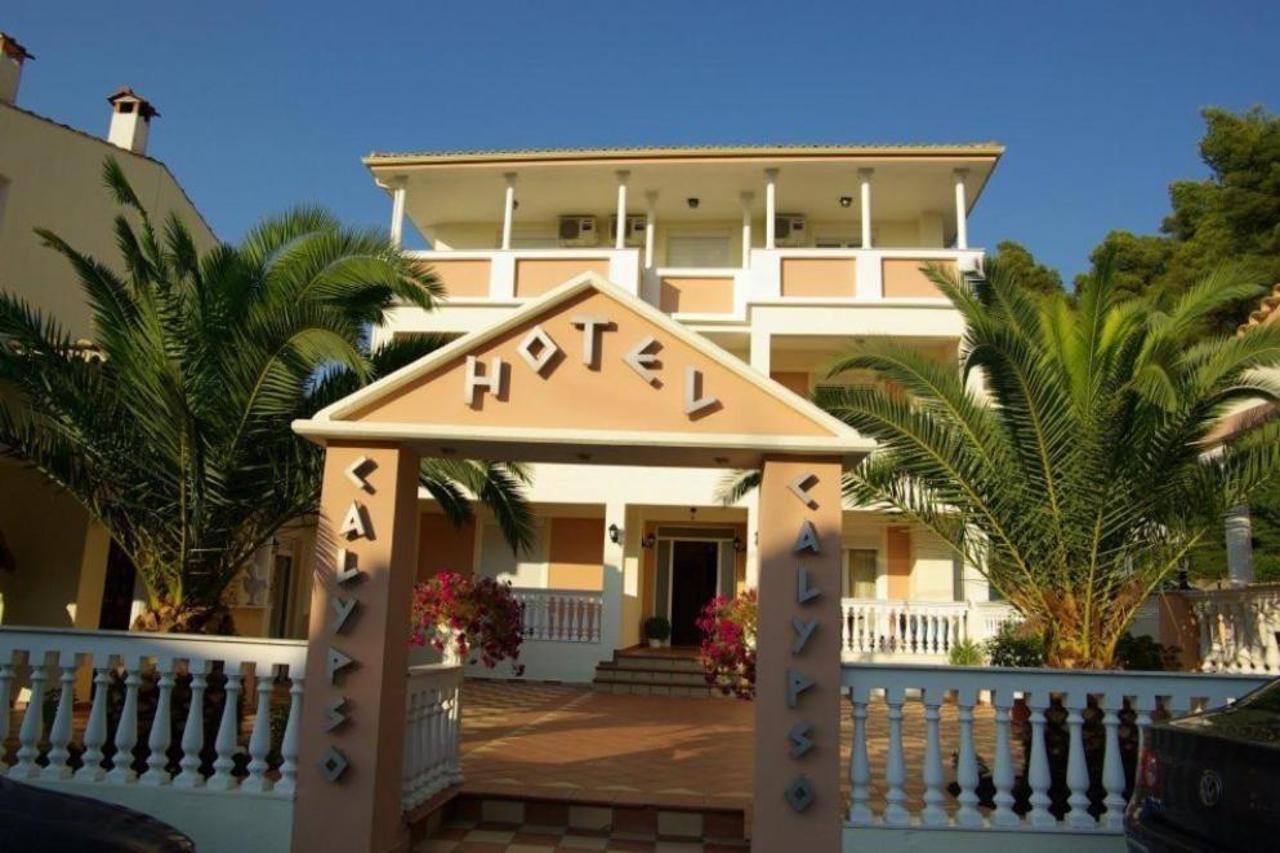 Calypso Hotel سيفيري المظهر الخارجي الصورة