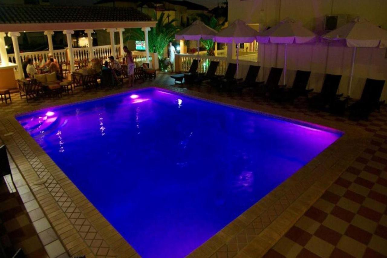 Calypso Hotel سيفيري المظهر الخارجي الصورة