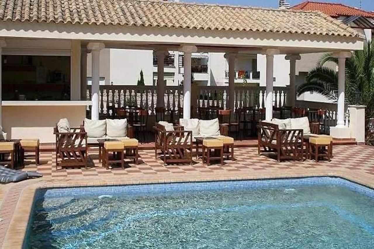 Calypso Hotel سيفيري المظهر الخارجي الصورة