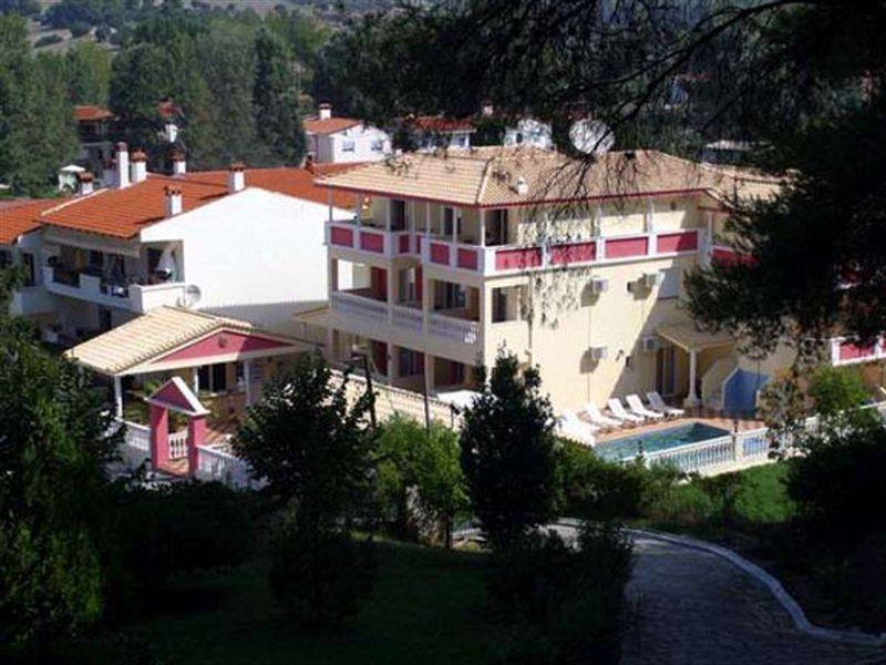 Calypso Hotel سيفيري المظهر الخارجي الصورة