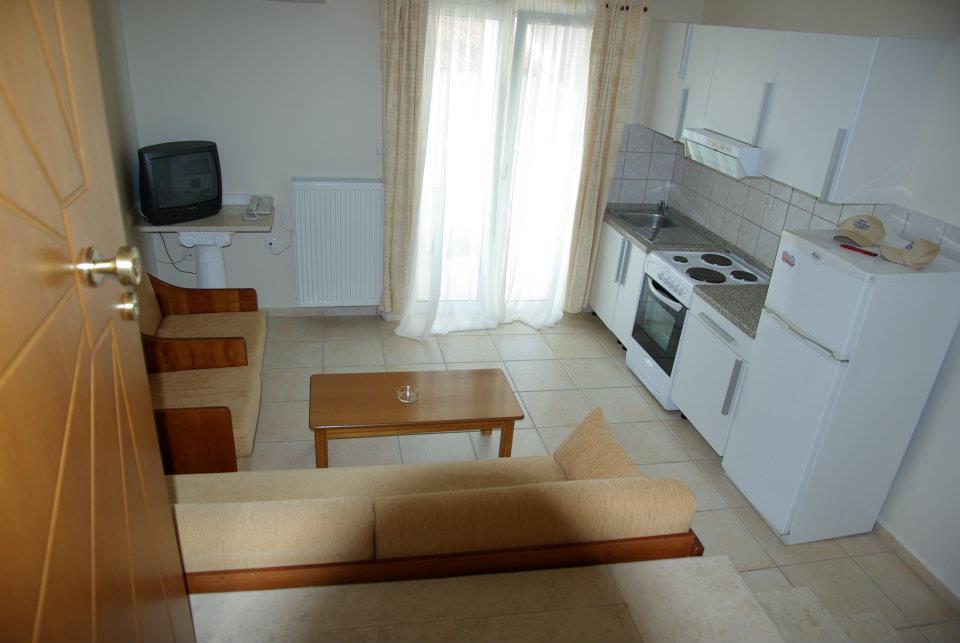 Calypso Hotel سيفيري المظهر الخارجي الصورة